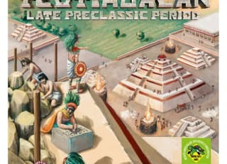 Teotihuacan: Late Preclassic Period uitbreiding voor €20,97 bij Spelletjes Vrienden