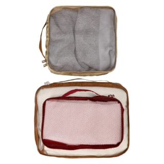 Set de 3 bolsas de viaje S, M, L Rebaja $6.290 solo en CasaIdeas, Chile