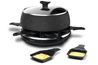 Appareil à Raclette Multifonction, Tefal Cheese N'Co 6 En 1 à 65€
