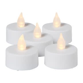 15% korting op alle LED kaarsen bij Xenos