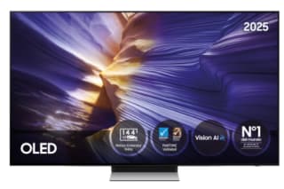 Samsung TV 77" OLED S91F 4K Samsung Vision AI Smart TV 2025 por 1.519€