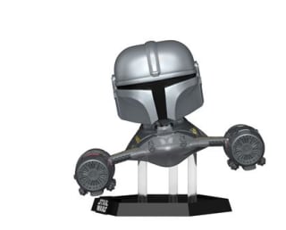 Figurine Funko Pop Star Wars à 9,30€