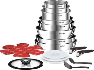 Tefal Ingenio Emotion L897SJ 20 delig voor €139 bij Coolblue