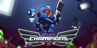 Videojuego Galaxy Champions TV por 0.99€