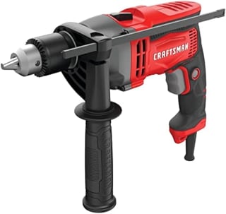 Taladro CRAFTSMAN 1/2 por $1,712 | Oferta Amazon