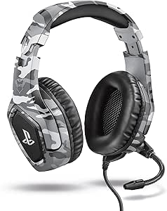 GXTrust 488 Forze-G Cascos PS4 y PS5 Auriculares de Gaming por 19.90€