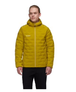 Chaqueta de fibra sintética de hombre SENDER Mammut por 119.99€