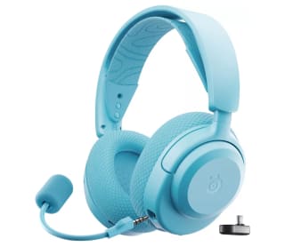 Casque gamer STEELSERIES Arctis Nova 3PW Aqua à 29,99€