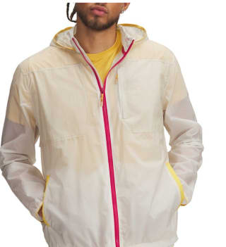 Chaqueta de hombre UA Trail Run Jacket Under Armour por 55.2€