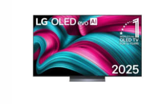 TV 65" LG OLED65C54 evo C5 2025 à 1.272,12€