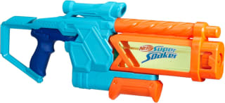Hasbro Nerf Super Soaker Mega Dunk-Fill, Lanzador de Agua Grande por 7.49€