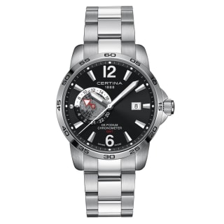 Certina DS Podium GMT 41mm Men’s Watch – £316