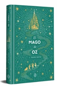 Libro El Mago de Oz por L. Frank Baum. Edición conmemorativa, Tapa Dura $9.750 Chile