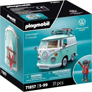 Playmobil VW T1 por $279 | Oferta Amazon