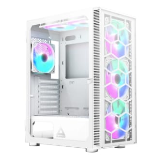Montech X3 Glass White miditower voor €19,90 bij Proshop
