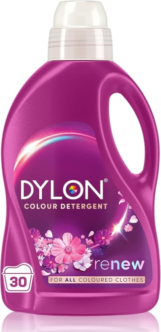 Dylon Blossom Colour Detergent (30 Wash Loads) S&S £2.80-£1.75