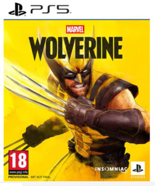 Marvel's Wolverine PS5 à 79,99€