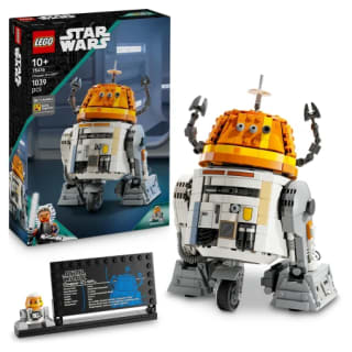 LEGO Star Wars Droide Astromecánico Chopper (C1-10P) 75416 por 65.99€