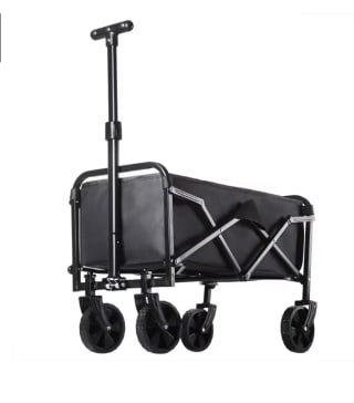 Carro Plegable de Carga a solo 27,38€