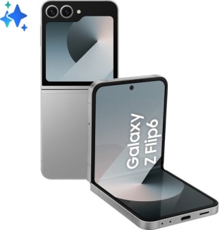 Samsung Galaxy Z Flip 6 256GB F741 Grijs voor €499 bij Bol