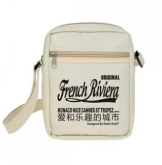Bandolera estilo "French Riviera " por 2.99€.