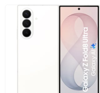 Samsung Galaxy Z Fold8 Cream voor €1.569