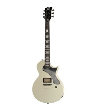 ESP LTD EC-01 FT Olympic White por 699€ en Thomann