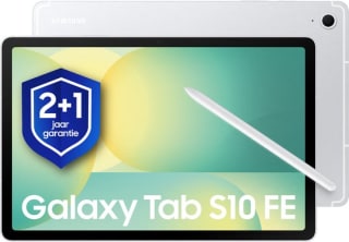 Samsung Galaxy Tab S10 FE WiFi 128GB X520 voor €279 na cashback met Bol select