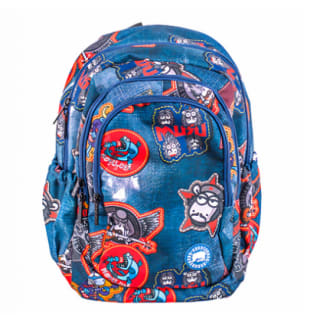 Mochila Kukuxumusu Rocky por 14.99€