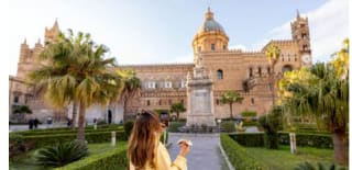 Una Italia diferente: escapada urbana a Palermo desde 119€