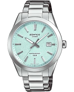 Casio Reloj de Pulsera analógico Edifice para Hombre EFV-160D-2BVEF por 69,95€