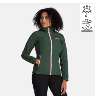 Chaqueta para Mujer Kilpi Ravia por 29.99€