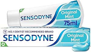 Sensodyne Daily Care Sensitive Toothpaste 75ml £1.59 with Voucher (£1.49 S&S)