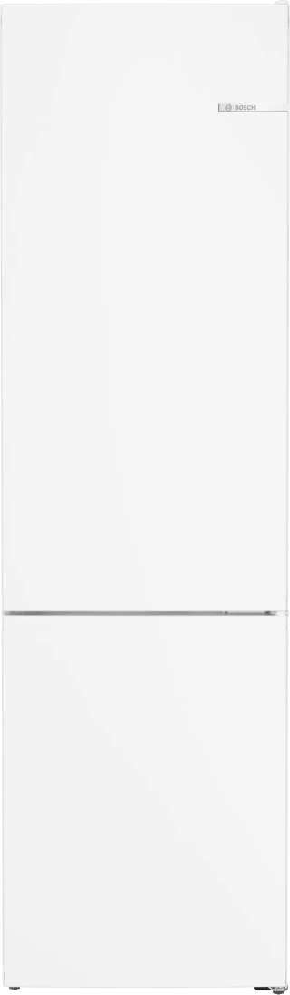 Frigorífico dos puertas Bosch KGN39VWDC, Serie 4, Total NoFrost, 368 l por 379€