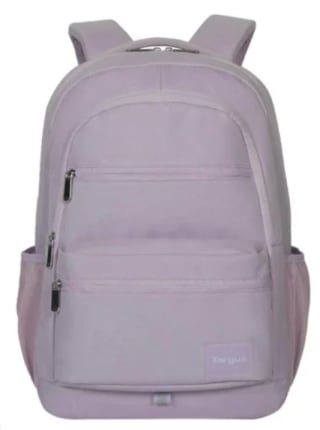 Mochila Targus Octave III púrpura, compartimento portátil 16″ por 14.82€