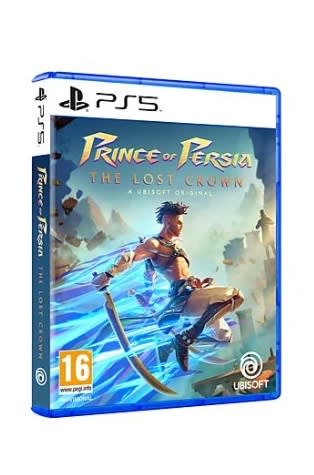 Prince of Persia: La Corona Perdida PS5 por 18.99€.