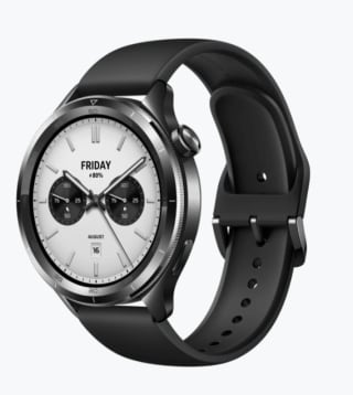 Smartwatch Xiaomi Watch S4, Pantalla AMOLED de 1.43" por 89.99€ en tres colores