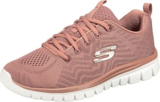 Skechers Graceful Get Connected Regular, Zapatillas Mujer por 26,45€