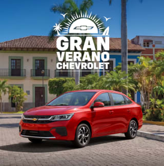 Chevrolet Aveo Sedan TM 2026 por $262,800