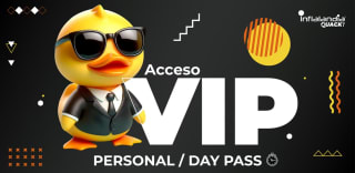 Acceso Oro a Acceso VIP en Inflalandia