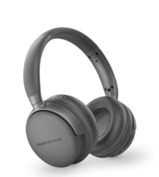 Auriculares Energy Sistem inalámbricos bluetooth 5.1 con Radio FM, Micro SD 24.99€