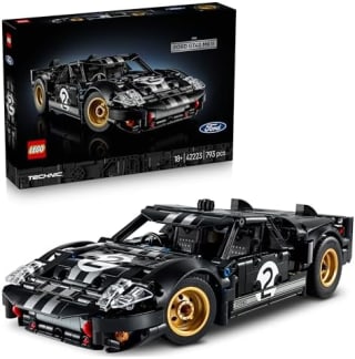 LEGO 42223 Technic Coche de Carreras Ford GT40 MKII de 1966 por 59.95€