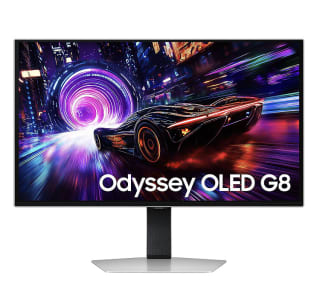 Monitor Samsung Odyssey G8 S27FG810SU 27" OLED 4K 240 Hz Plata por 815.95€