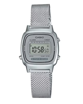 Reloj Casio Mini Collection Mujer Retro Vintage LA670WEM-7EF por 32.41€