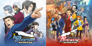 Ace Attorney Anthology por 26.99€