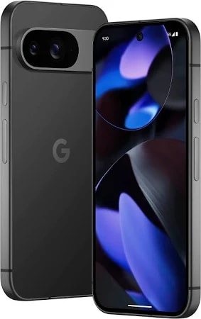 Google Pixel 9 negro por 658,72€