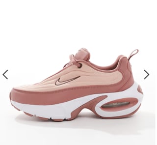 Nike Air Max Portal Rosas y Blancas por 34,72€