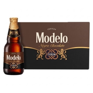 Cerveza Oscura Modelo Turín 12 pzas de 355ml por $295 en Sam's Club