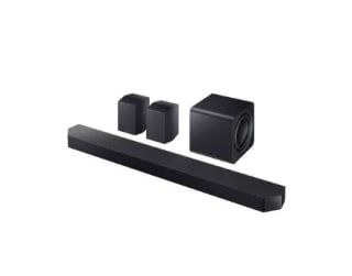 Barre de son Samsung Q-Series HW-Q995F 2025 à 1.410,37€