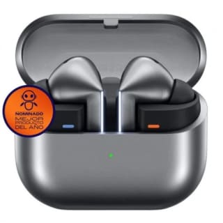 Samsung Galaxy Buds3 Pro auriculares inalámbricos grises por 179€